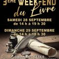 Affiche salon annay