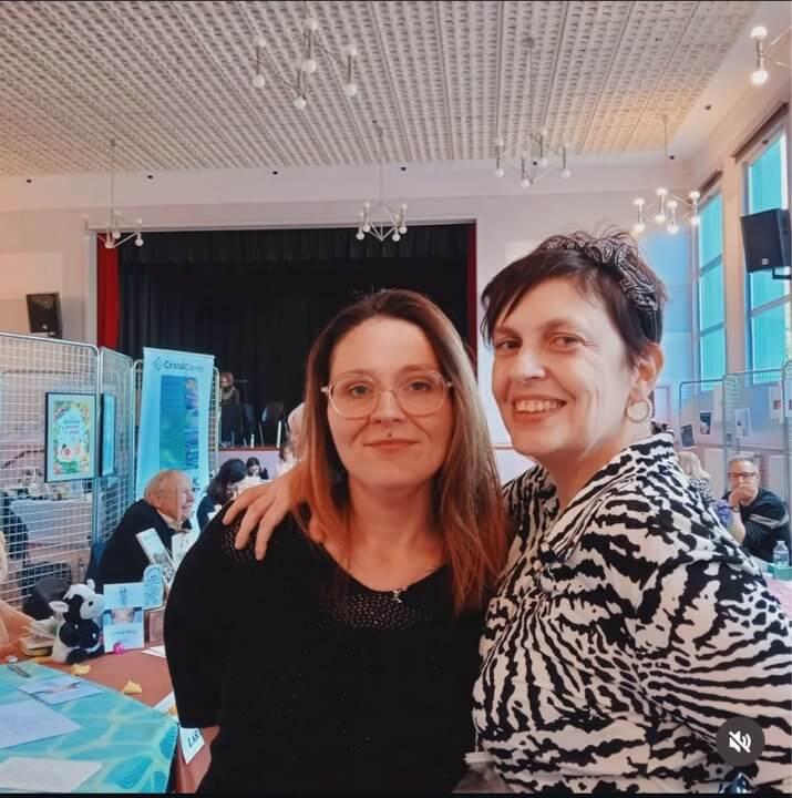 Alexandrie phoenix et sarah louna 2024