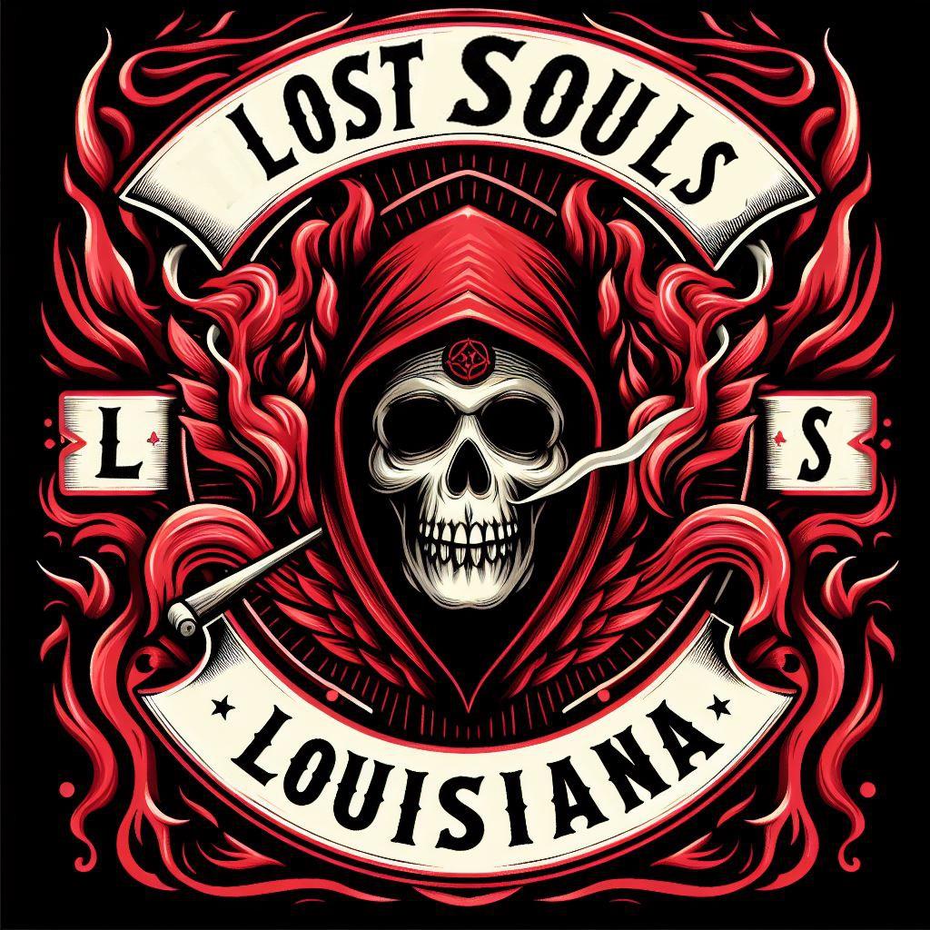 lost soul's - les âmes perdues.