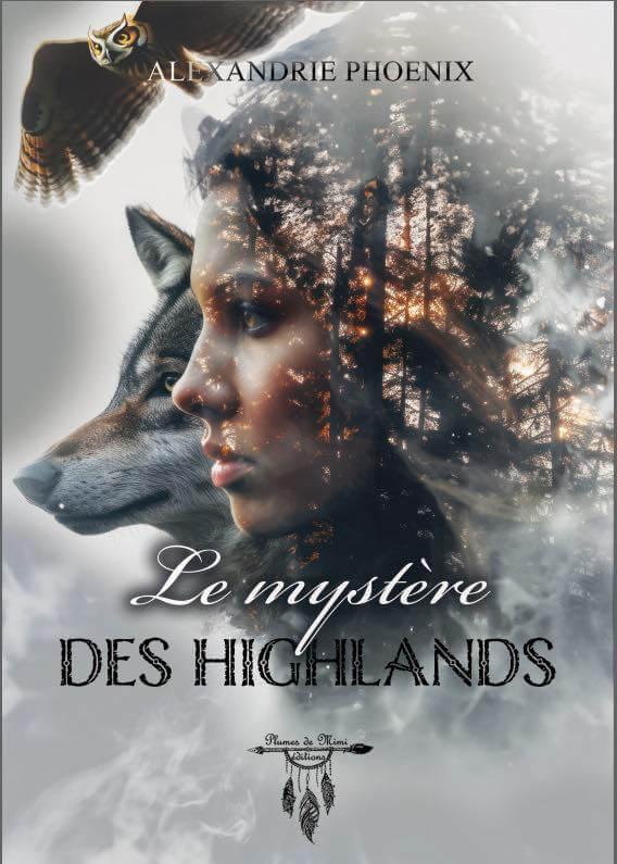 sortie de ma romance fantaisie