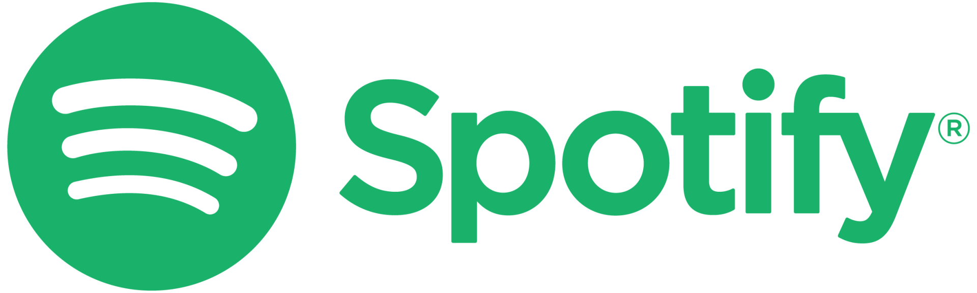 Logo spotify transparent