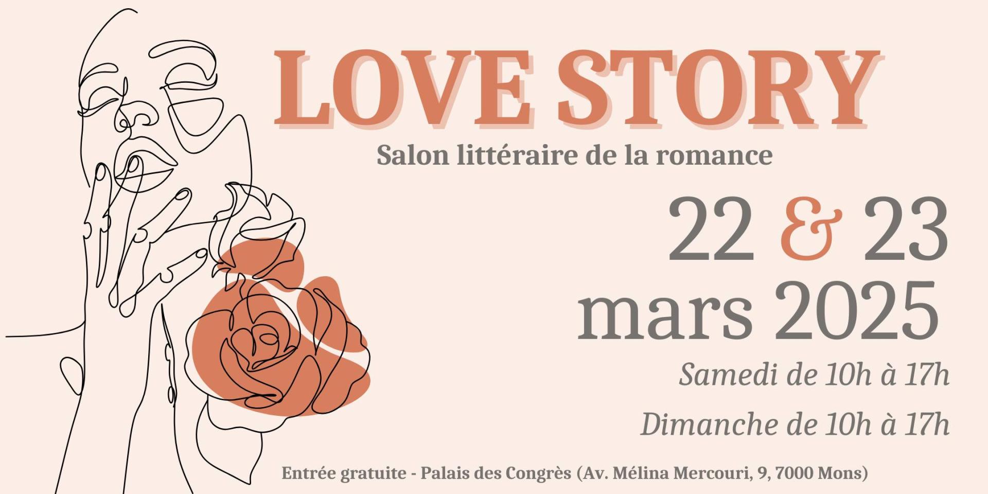 Love story mons