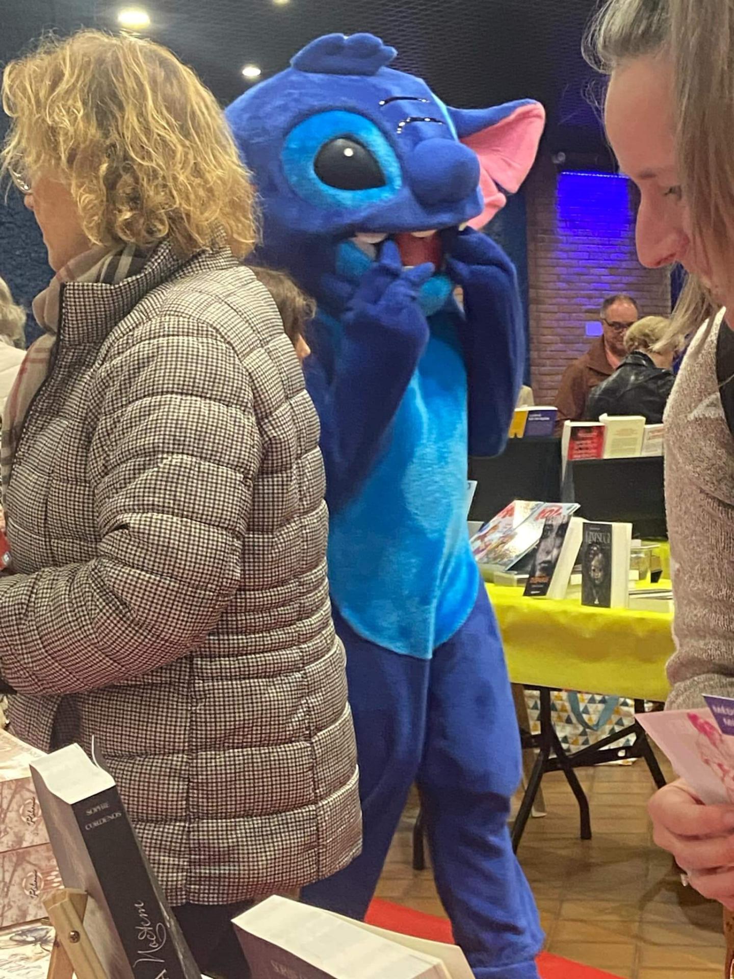 stitch